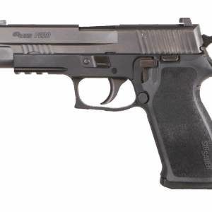 Sig Sauer P220 Grip Control