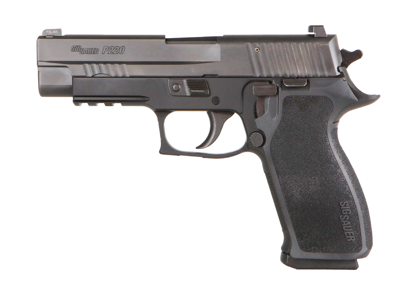 Sig Sauer P220 Grip Control