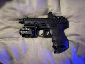 HK VP9SK Grip Control