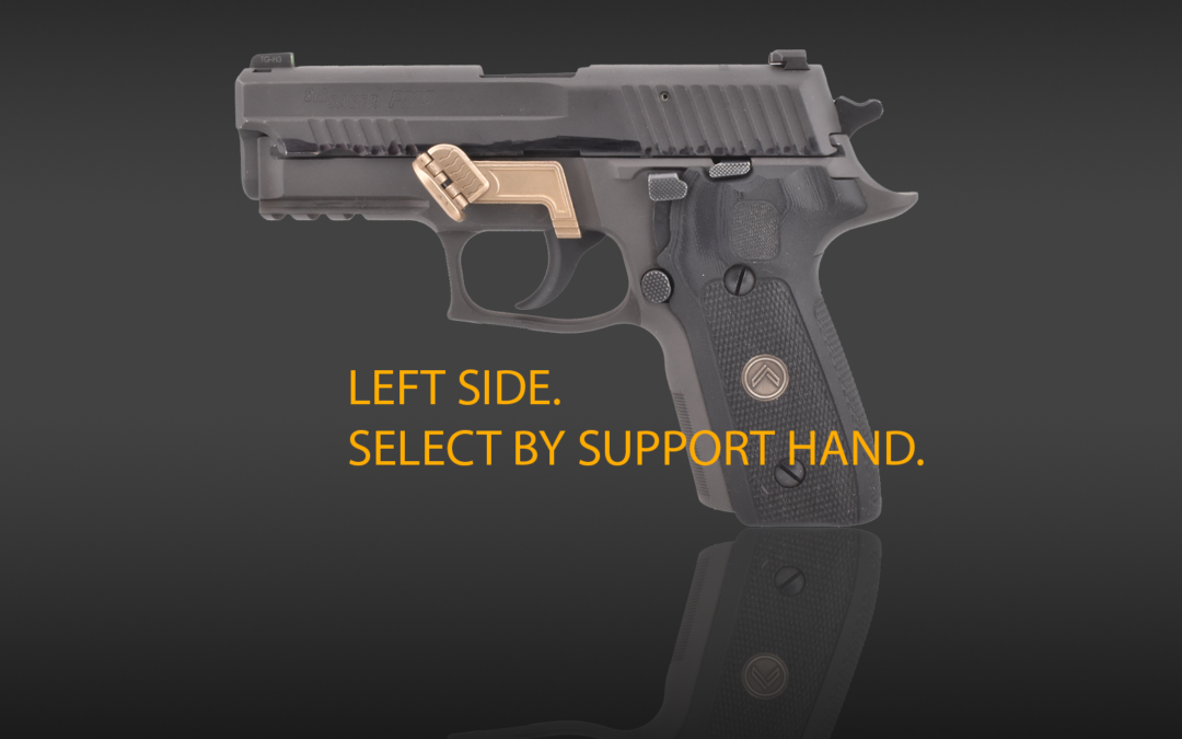 Compact 9mm Easy Button?