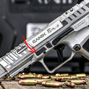 Canik Steel Grip Control