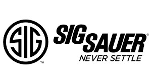 Sig Sauer logo- shop Grip Control