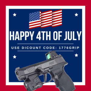4TH OF JULY DISOCUNT CODE FOR GRIP CONTROL