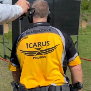 Competition Shooting with the Grip Control. The Folding Thumb Rest, Gas Pedal.