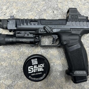Grip Control. Folding thumb rest. Gas pedal